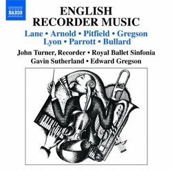 English Recorder Music