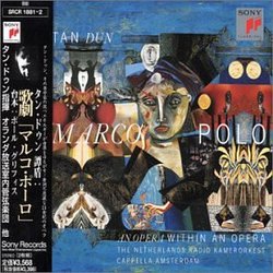 Marco Polo: An Opera Within An Opera