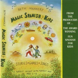 Magic Spanish for Kids