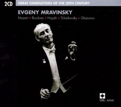 Great Conductors of the 20th Century: Evgeny Mravinsky