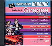 Sing The Hits Of Grease (Karaoke CDG)