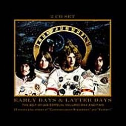 Vbo Led Zeppelin - Early Days & Latter Days
