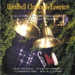 Handbell Christmas Favorites (Volume 1)