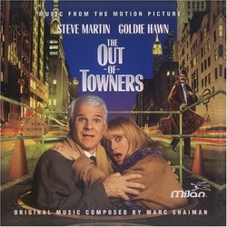 The Out-Of-Towners: Music From The Motion Picture