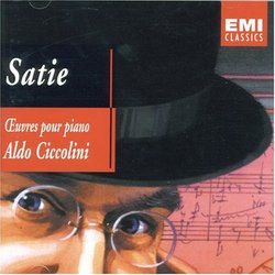 Satie: Works For Piano [United Kingdom]