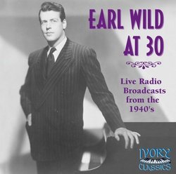 Earl Wild at 30: Radio Broadcast From the 40's