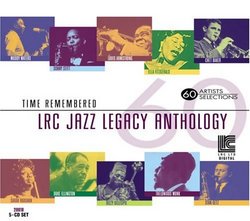LRC Jazz Legacy Anthology