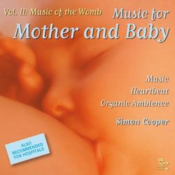 Music of the Womb Volume 2