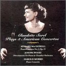 Three American Piano Concertos