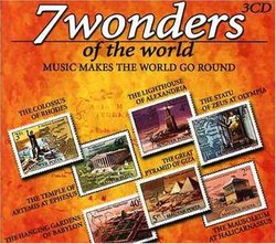 7 Wonders of the World