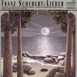 Franz Schubert: Lieder