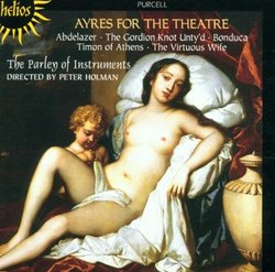 Purcell: Ayres for the Theatre