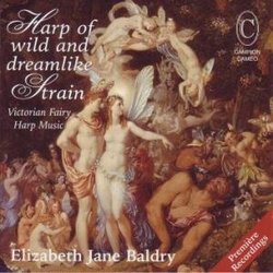 Harp of Wild and Dreamlike Strain: Victorian Fairy Harp Music