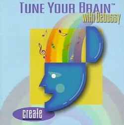 Tune Your Brain To Debussy: Create