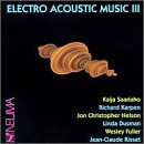 Electro Acoustic Music III