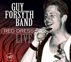 Red Dress by Forsyth, Guy (2014-07-29)