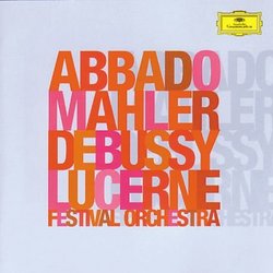 Abbado Conducts Mahler & Debussy