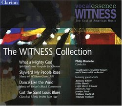 Witness - the Complete Set