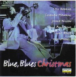 Blue Blues Xmas