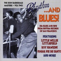 Rhythm & Blues: 50's Blues & R&B