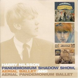 Pandemonium Shadow Show/Aerial Ballet