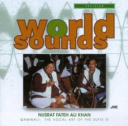 Pakistan: Vocal Art of Sufis 2