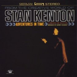 Adventures in Time - Concerto for Orchestra