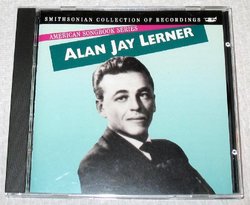 American Songbook Series: Alan Jay Lerner