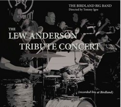 The Lew Anderson Tribute Concert