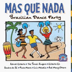 Brazilian Dance Party