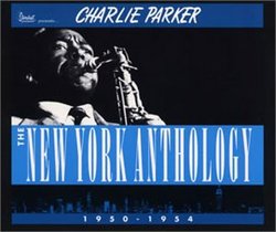 New York Anthology 1950-1954