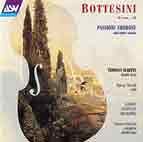 Bottesini, Vol. 3: Passioni Amorose and other works
