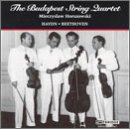 Great Performances From The Library Of Congress, Vol. 5: Budapest String Quartet