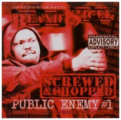 Still Public Enemy #1: Screwed & Chopped (Chop)