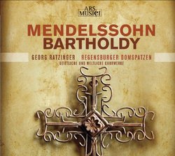 Mendelssohn: Sacred & Secular Vocal Works