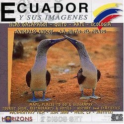Horizons Collection: Ecuador Y Sus Imagenes
