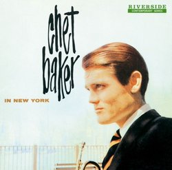 Chet Baker in New York