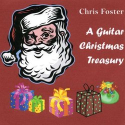 Guitar Christmas Treasury