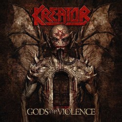 Gods of Violence cd/dvd deluxe