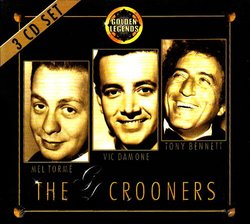 Golden Legends: The Crooners