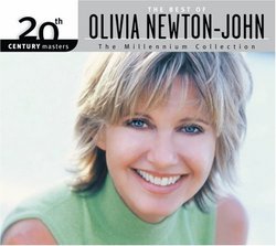 20th Century Masters - The Best of Olivia Newton-John: The Millennium Collection (Eco-Friendly Packaging)