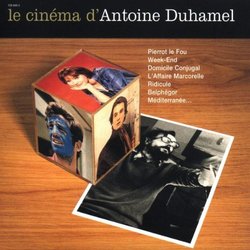 Le Cinema D'Antoine Duhamel 1