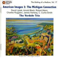 American Images 3: The Michigan Connection