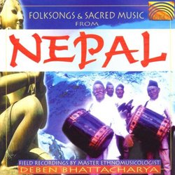 Folksongs Music Nepal