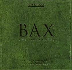 Bax: The Symphonies