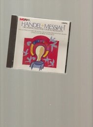 Handel:Messiah (Orchestral Solo and Choral Highlights)