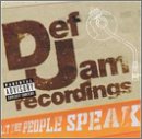 Mtv Presents Def Jam: Let the People Speak