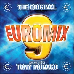 Euromix Vol. 9 (Pres. By Tony Monaco)