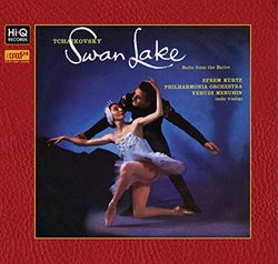 Tchaikovsky Swan Lake Suite From The Ballet