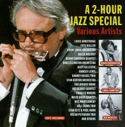 2 Hour Jazz Special